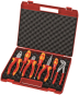 Knipex 00 21 15 Werkzeug-Box        2115 
