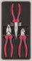 Knipex 00 20 11 Zangenset         002011 