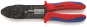Knipex Crimpzange 0,5-2,5qmm    9721215B 