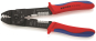 Knipex Crimpzange 0,5-2,5qmm    9721215B 