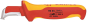 Knipex Kabelmantelmesser     009855 