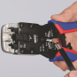 Knipex Crimpzange für      975112SB 