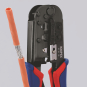 Knipex Crimpzange FÜR        975110 