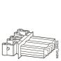 SIEM Schienenverteilersystem  BVP:262002 