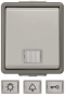 Siemens 5TD4701 DELTA Taster fläche IP44 