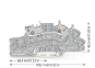 WAGO 2203-6551 Installationsetagen- 