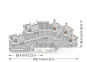 WAGO 2203-6545 Installationsetagen- 