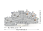 WAGO 2203-6546 Installationsetagen- 