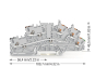 WAGO 2203-6560 Installationsetagen- 