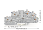 WAGO 2203-6640 Installationsetagen- 