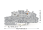 WAGO 2203-6550 Installationsetagen- 
