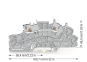 WAGO 2203-6651 Installationsetagen- 
