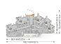 WAGO 2203-6541 Installationsetagen- 