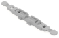 WAGO 221-2501 Befestigungsadapter mit 