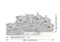 WAGO 2203-6540 Installationsetagen- 