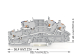 WAGO 2203-6649 Installationsetagen- 
