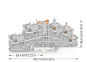 WAGO 2203-6544 Installationsetagen- 