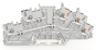 WAGO 2203-6540 Installationsetagen- 
