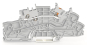 WAGO 2203-6550 Installationsetagen- 