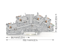 WAGO 2203-6660 Installationsetagen- 