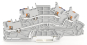 WAGO 2203-6649 Installationsetagen- 
