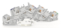 WAGO 2205-7546 Installationsetagen- 
