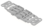 WAGO 221-2513 Befestigungsadapter mit 