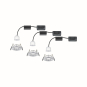 Paulmann EBL Nova mini Coin rund   94305 