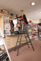 KRAU SECURO-Alu-Leiter 8 Stufen   126467 