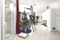 KRAU SECURO-Alu-Leiter 8 Stufen   126467 