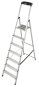 Krause MONTO Stufen-Stehleiter    126351 