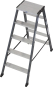 Krause MONTO Stufen-Doppel Leiter 125828 
