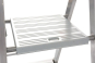 KRAU SOLIDY Alu-Leiter 3 Stufen   126214 