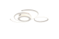 Trio LED-Deckenl. JIVE 36W     623410231 