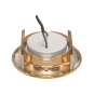 Nobile A 5068 T Flat chrom 8W 1868005223 