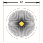 Nobile Downlight 5068Q ECO    1856786223 