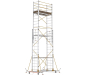 Plica Arbeitshöhe      Telesafe XLN S005 