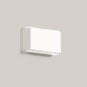 BEGA Wandleuchte LED 3000K ws  23015.1K3 
