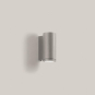 BEGA Wandleuchte silber 3000K   24034AK3 