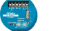 Eltako PL-SAM1LT Powerline Dezentraler 