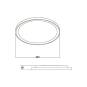 Brumberg LED-Anbaudownlight 230 12259073 