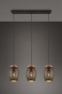 Trio PL BIDAR, 3xE27,          R31573080 