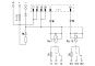 WAGO 704-5034 Übergabemodul für 