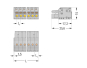 WAGO 2231-124/026-000 1-Leiter- 