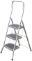 KRAU Toppy XL Alu-Klapptritt      130877 