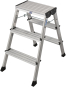 KRAU Rolly Alu Natur              130068 