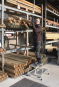 Krause STABILO MontageTritt Alu 3 805034 