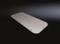 Rittal Metall-Flanschplatte  AX 2572100 