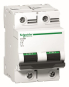 Schneider LS-Schalter C120N 2p  A9N18361 