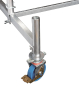 Krause Fahrrollensatz Ø 150mm     914323 